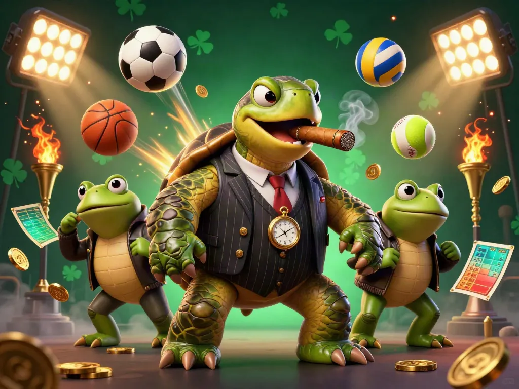Engage in sports betting action with rakhoi tv, featuring lively characters and dynamic game elements.