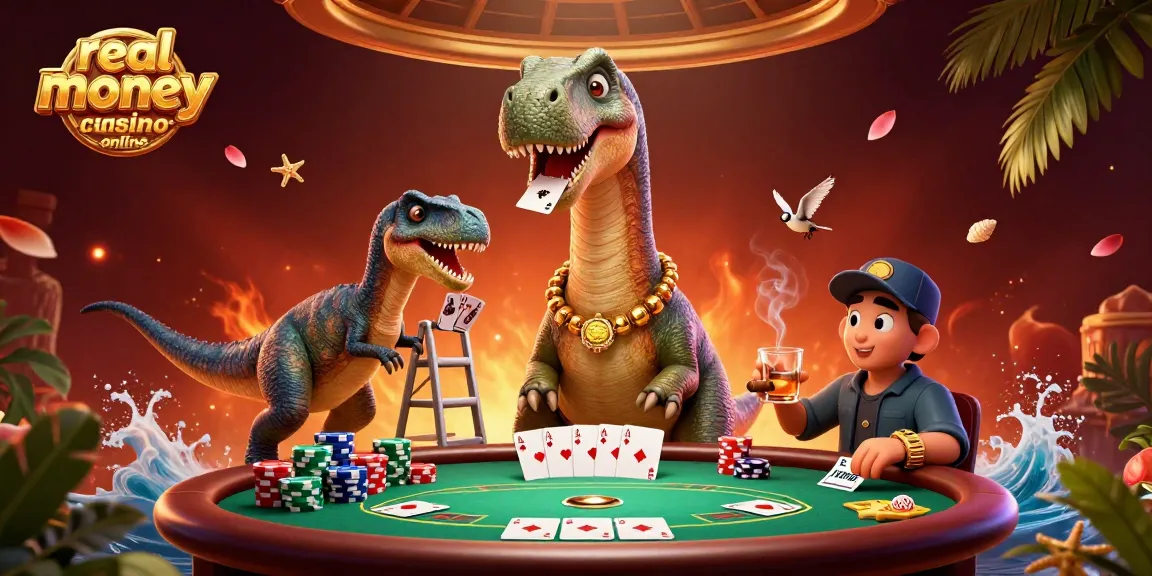 Engage with real money casino online in a vivid, dynamic card game atmosphere